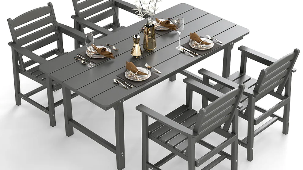 Transform Your Outdoor Space: The Ultimate Patio Furniture Guide